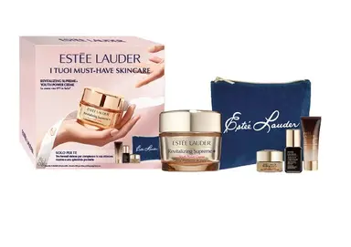 Estée Lauder Revitalizing Supreme+ Complete Huidverzorgingsroutine 50 ml - Dagcrème voor vrouwen voor vochtarme huid