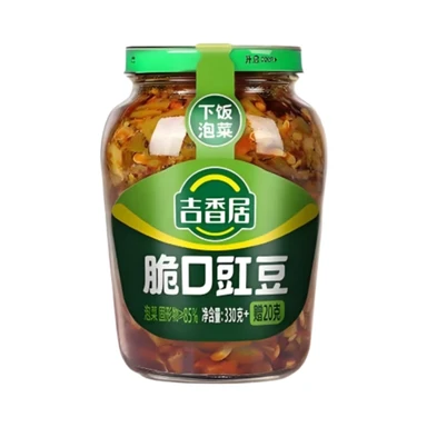 Jixiangju Knapperige Koepeul (330+20g)