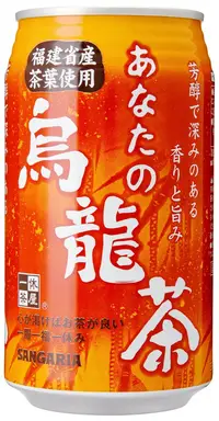 Sangaria Oolong Tea 340g