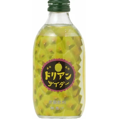 Tomomasu duriansoda 300ml