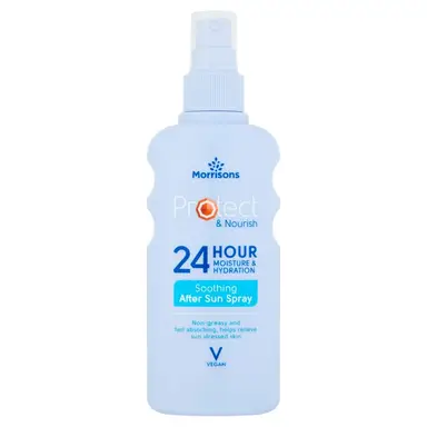 Morrisons Protect & Nourish Soothing After Sun Spray 200ml