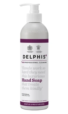 Delphis Eco Luxury Hand Soap 350ml