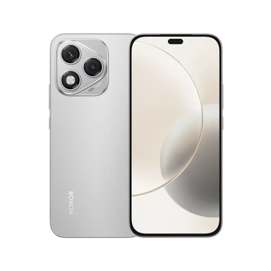 HONOR 400 Lite Smartphone 5G Dual SIM NFC, 256GB/8GB RAM, Simlock-Free Android Mobile Phone without Contract (108MP with AI Camera Button, 6.7 Inch Display, 5230 mAh, Android 15) Velvet Grey