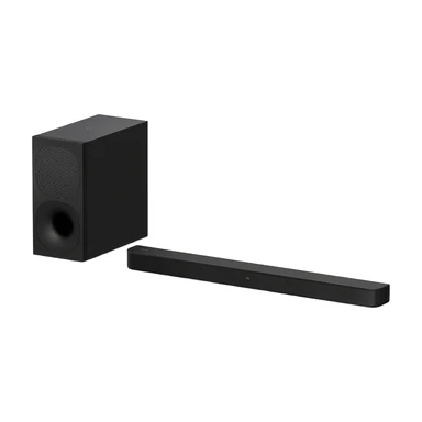 Sony HT-S400 2.1-Kanal 330W Soundbar für TV mit drahtlosem Subwoofer mit Bluetooth Surround Sound, Dolby Digital