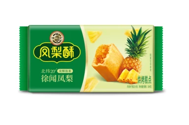 HSUFUCHIFUCHI  Pineapple Cake 184g
