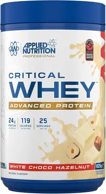 Applied Nutrition Critical Whey White Choco Hazelnut - 825g