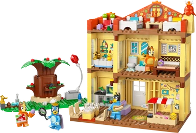 LEGO Bluey 11203 Het Huis van Bluey's Familie