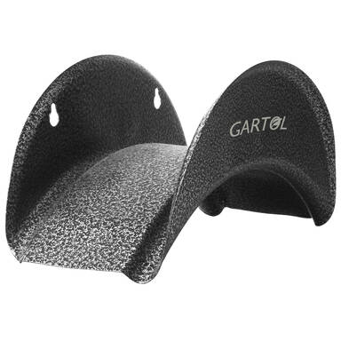 GARTOL Hose Hanger, Metal High Carbon Steel Wall-Mounted Hose Holder,Car Hose Bracket, for Yards Garden Farm,with Screws and Expansion Bolt
Bracket（Black）