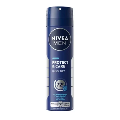 NIVEA Men Protect & Care Deospray, 150 ml