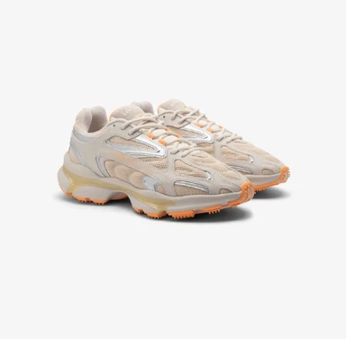 LACOSTE L003 2024 Tan/Licht Organisch 45