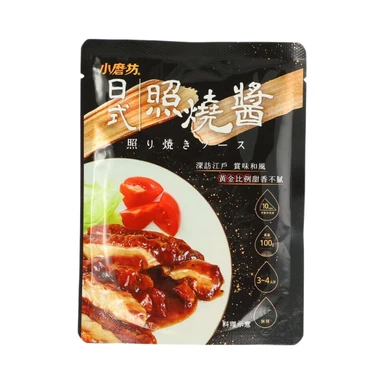 Tomax Japanese-Style Teriyaki Sauce 100g