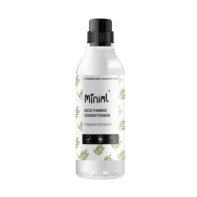 Miniml Fabric Conditioner - Tropical Coconut 1L