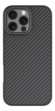 COMMA Kevlar Series Magnetic Case iPhone16 Plus black
