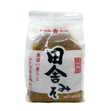 Hikari Inaka Miso-Paste 400g