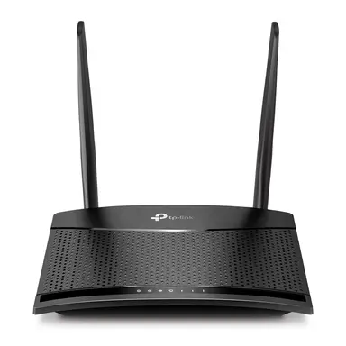 TP-LINK 300 Mbps Wireless N 4G LTE Router， TL-MR100