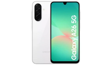 Samsung Galaxy A26 5G - 256GB - White