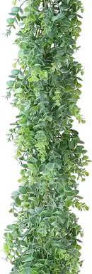 6ft Kunstgroen Guirlande - 1 stuk