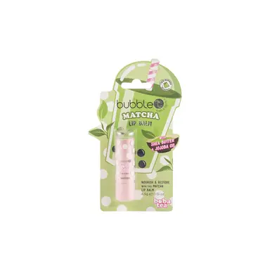 Bubble T Boba Tea Matcha Lip Balm 4.5g