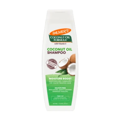 Palmers Coconut Oil Conditioning Shampoo 400ml