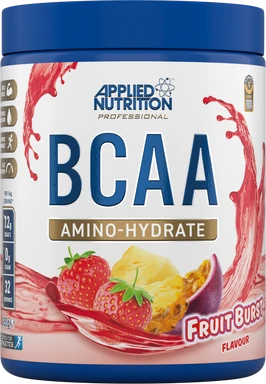 Applied Nutrition BCAA Amino Acids Hydration Powder Fruit Burst Flavour - 450g