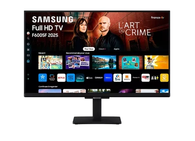 Samsung TU24F6005 - téléviseur LED Full HD - 24 pouces