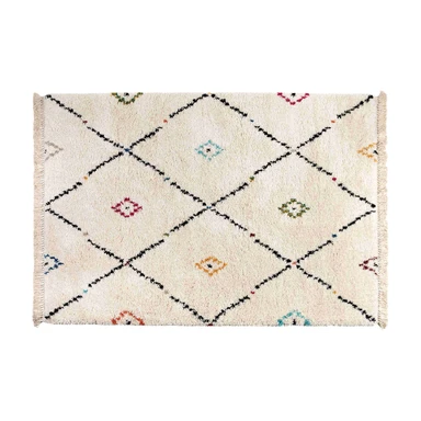 Elias Tapis n° 2 multicolore 160 x 230 x 3 cm