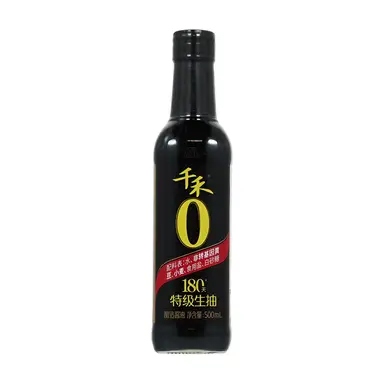 Qian He Soybean Sauce 500ml