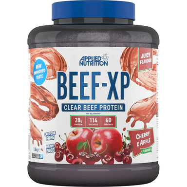 Applied Nutrition Beef-XP Beef Protein Cherry and Apple - 1.8 kg