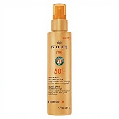Nuxe Sun Smeltende Spray Hoge Bescherming SPF 50 150 ml
