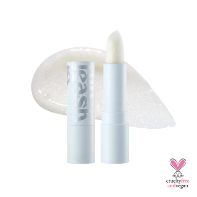 Unleashia Glacier Vegan Lip Balm No.1 Snow Frost