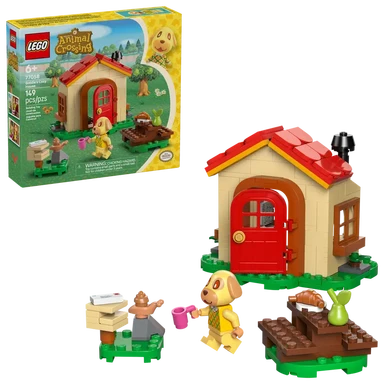 LEGO Goldies knus huisje