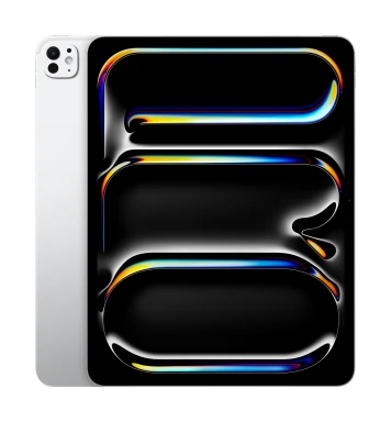 Apple 13-Zoll-iPad Pro Wi-Fi (2025) 256 GB mit Standardglas - Silber