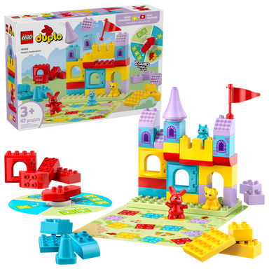LEGO DUPLO® 10450 Hopsy's Kasteelspel