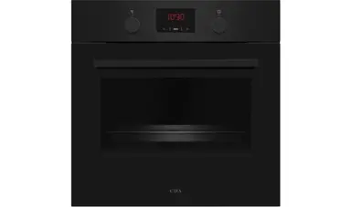 CDA SC030BL Built-In Electric Single Oven, Black, A Rated