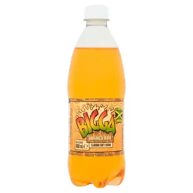 BIGGA Jamaica Kola 600ml
