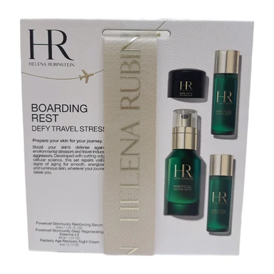 Helena Rubinstein (HR) 4-teiliges Set
