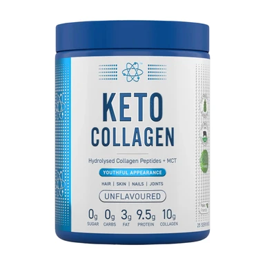 Applied Nutrition KETO Collagen - 325g