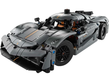 Lego 42173 Technic Koenigsegg Jesko Hypercar