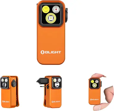 Olight Oclip Pro Multifunktionale EDC-Clip-Taschenlampe