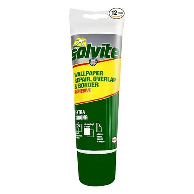 Solvite Overlap and Border Adhesive
