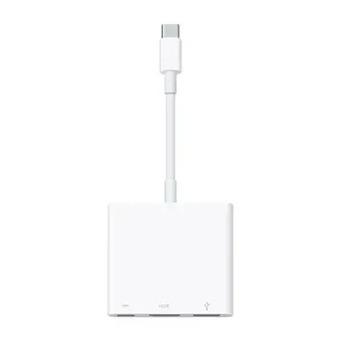 Apple Adaptateur multiport numérique AV USB-C