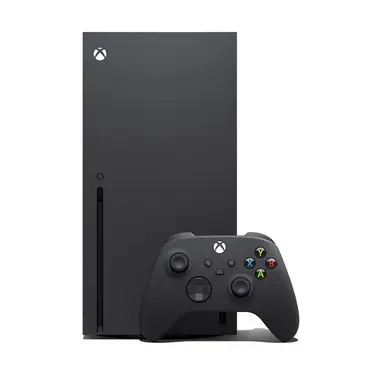 Console de Jeu Microsoft Xbox Series X 1To SSD - Noir