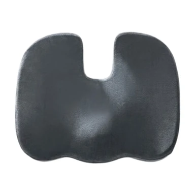 ochama x J.ZAO Zitkussen Aerospace Memory Foam Kantoor Heupkussen Sedentair Memory Foam Kussen Drukverlagend Aambeien Zitkussen