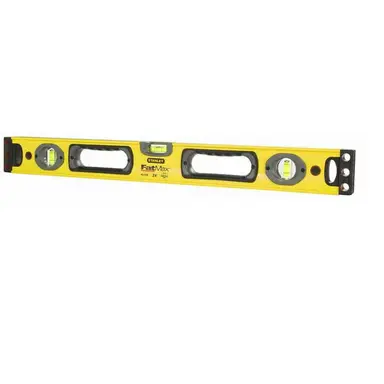 Stanley FatMax 24-inch (60cm) Box Beam Level