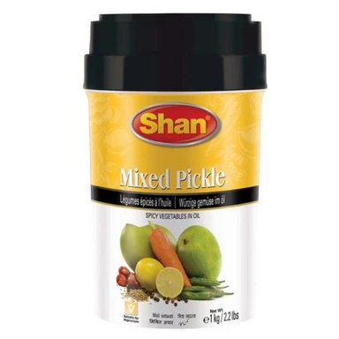 Shan Gemengde Augurk 1kg