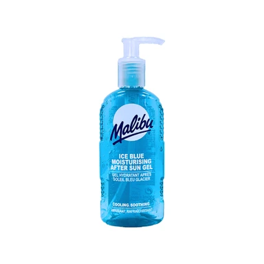 Malibu Aftersun Ice Blue Koelende Gel 200 ml