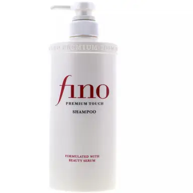 Shiseido fino Premium Touch Shampoo 550 ml