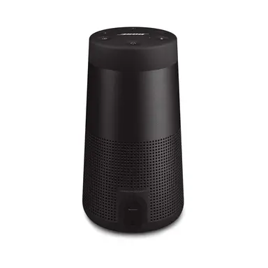 Bose SoundLink Revolve II - Enceinte Bluetooth portable - Noir triple