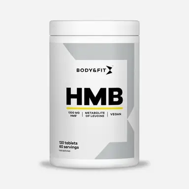 Body&Fit HMB - 120 comprimés