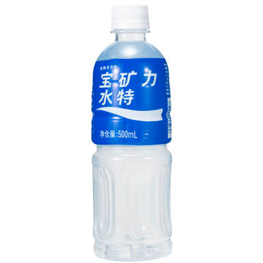 POC-ION SPORT DRINKS 500ML 500ml 宝矿力水特电解质饮料 500ml